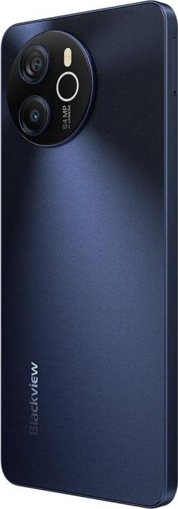 Actual product image Blackview Shark 8 (Dual Sim - 6.78"- 256 GB, 8 GB RAM) Grey (256 GB, Moonlight grey, 6.78", Dual SIM, 64 Mpx)