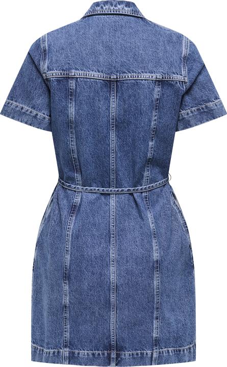 Actual product image Only ONLFINA Kurzes Kleid Jeanskleid (S)