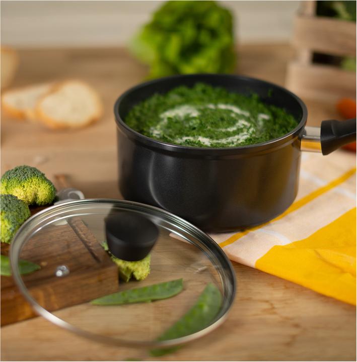 Image du produit Kuhn Rikon Facile (16 cm, Casserole, Aluminium)