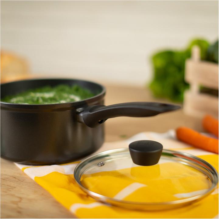 Image du produit Kuhn Rikon Facile (16 cm, Casserole, Aluminium)