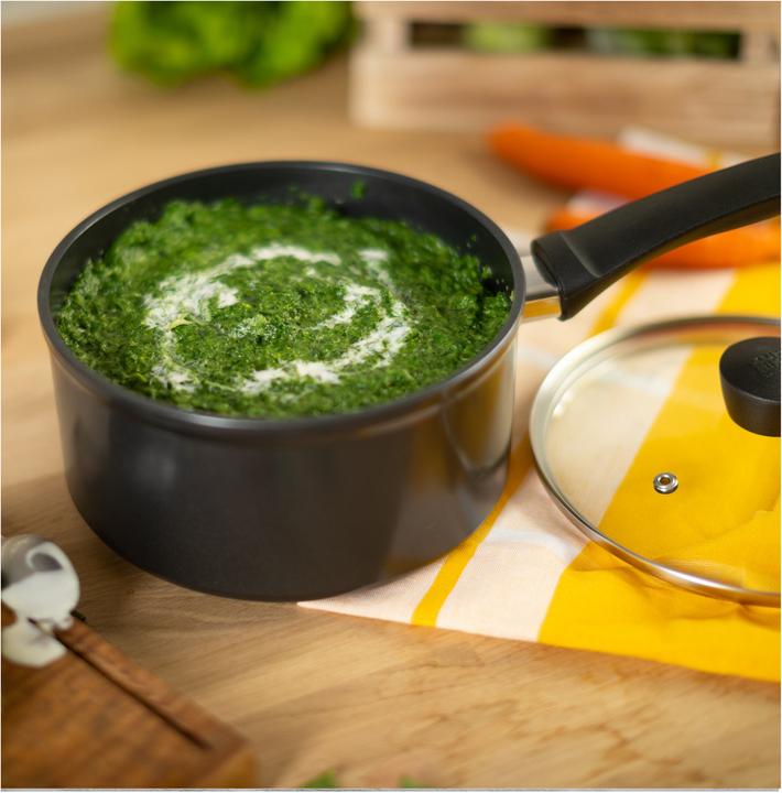 Image du produit Kuhn Rikon Facile (16 cm, Casserole, Aluminium)