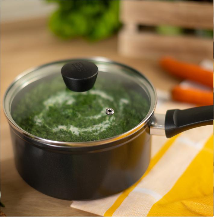 Image du produit Kuhn Rikon Facile (16 cm, Casserole, Aluminium)