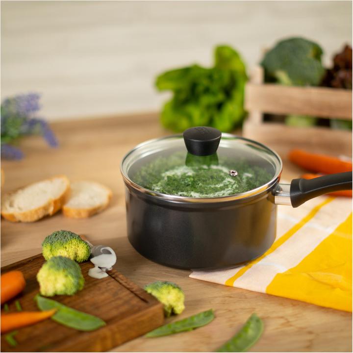 Image du produit Kuhn Rikon Facile (16 cm, Casserole, Aluminium)