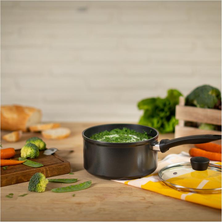 Image du produit Kuhn Rikon Facile (16 cm, Casserole, Aluminium)
