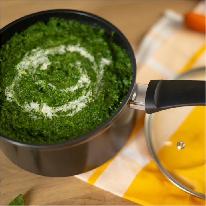 Image du produit Kuhn Rikon Facile (16 cm, Casserole, Aluminium)
