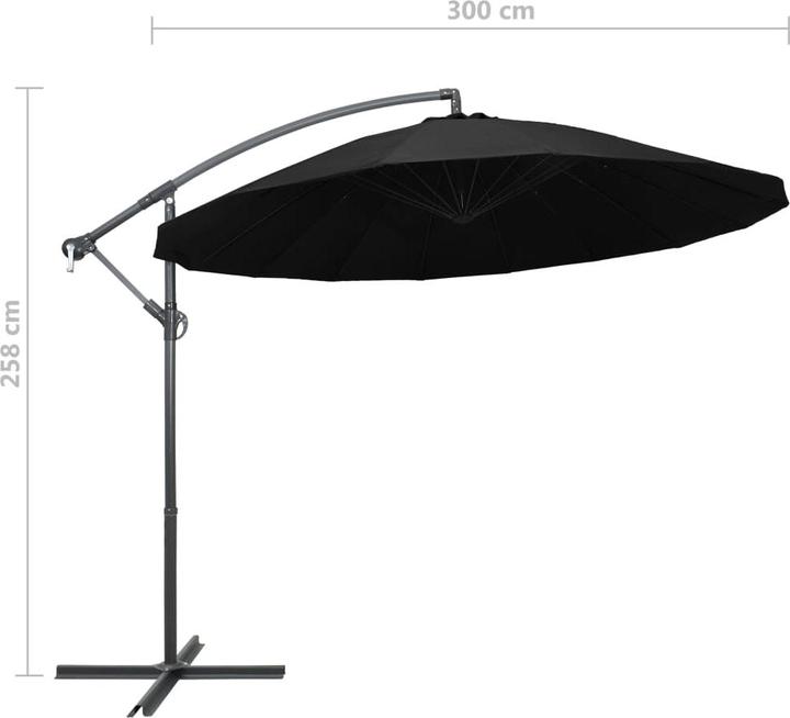 Actual product image VidaXL Arty (1 m)