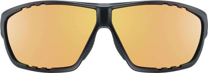 Image du produit Uvex Sports sportstyle 706 CV V (Noir mat, colourvision variomatic - litemirror rouge)