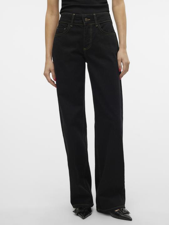 Immagine prodotto Vero Moda SOMETHINGNEW Jeans dal taglio dritto (W30/L32)