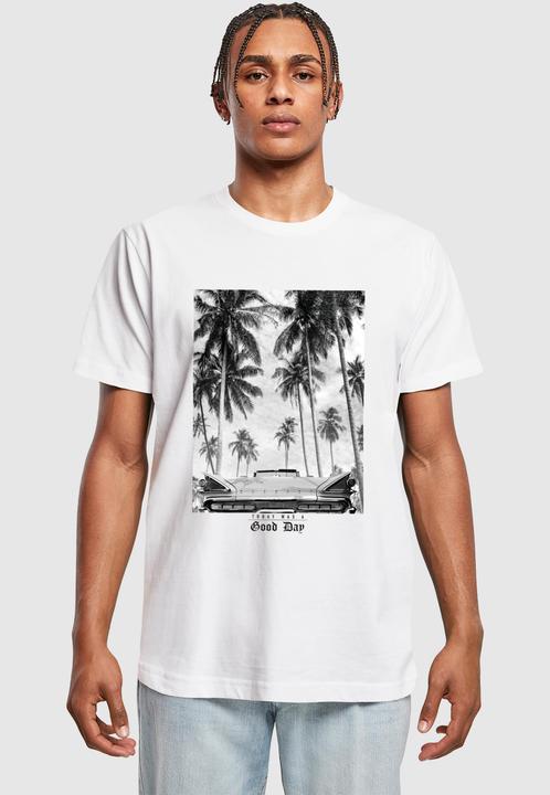 Actual product image Mister Tee Today Was A Good Day Tee - 89247 (L)