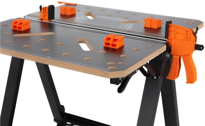 Produktbild Struct Mobile Werkbank (65 cm, 70 cm)