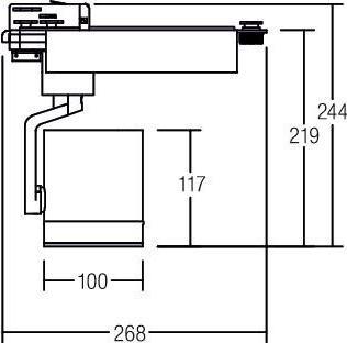 Immagine prodotto Brumberg 88373185 (2720 lm)