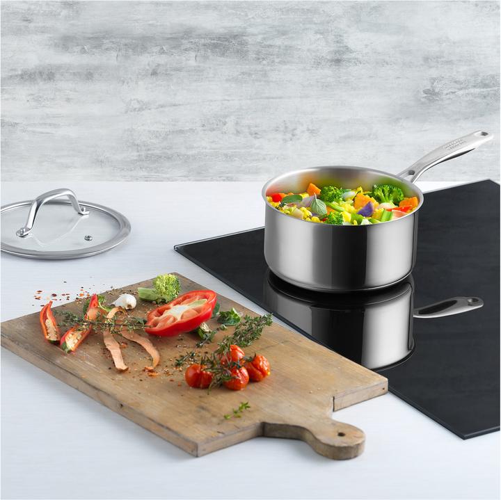 Produktbild Kuhn Rikon Allround (14 cm, Kochtopf, Edelstahl)
