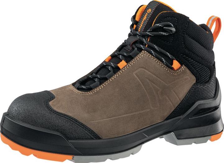 Albatros Taraval brown mid S3L