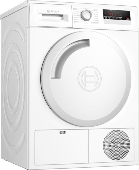 Bosch Hausgeräte WTH83V00 (7 kg, Droite)