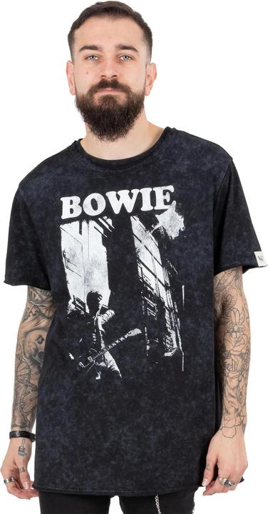 Produktbild David Bowie TShirt (M)