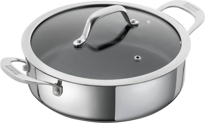 Image du produit Kuhn Rikon Allround (24 cm, Casserole, Acier inoxydable)