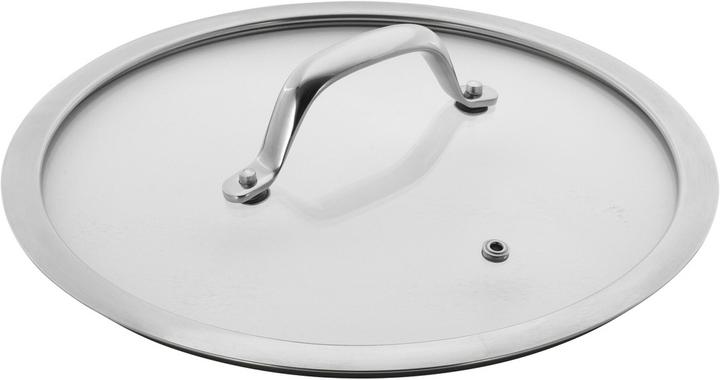 Image du produit Kuhn Rikon Allround (24 cm, Casserole, Acier inoxydable)