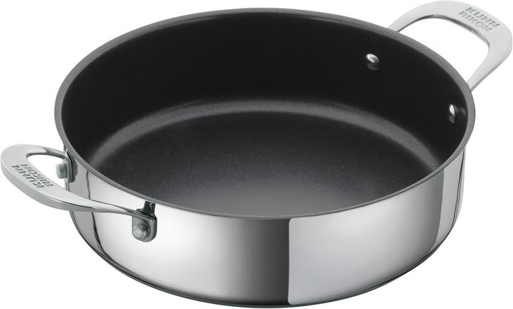 Image du produit Kuhn Rikon Allround (24 cm, Casserole, Acier inoxydable)