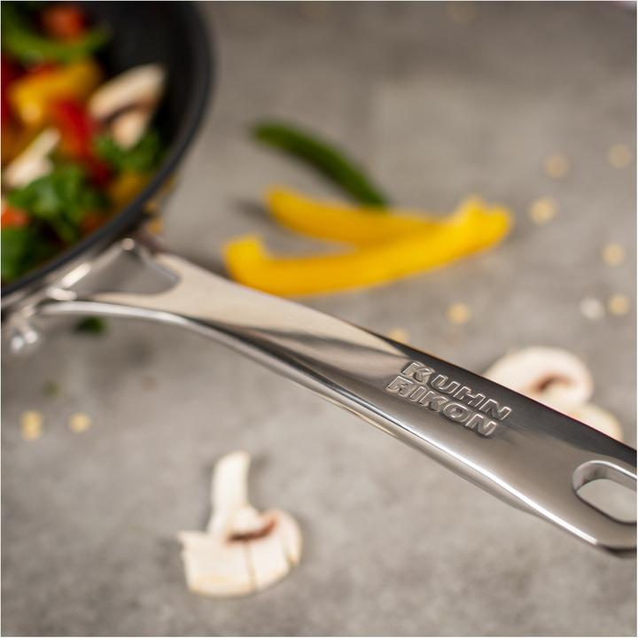 Produktbild Kuhn Rikon Allround (24 cm, Wok Pfanne, Edelstahl)