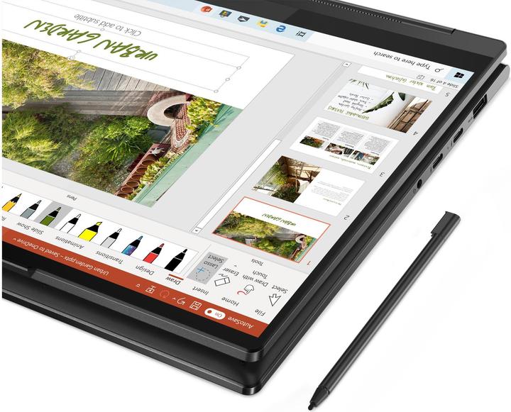 Produktbild Lenovo Yoga 9i (14", Intel Core i7-1185G7, 16 GB, 1000 GB, CH)