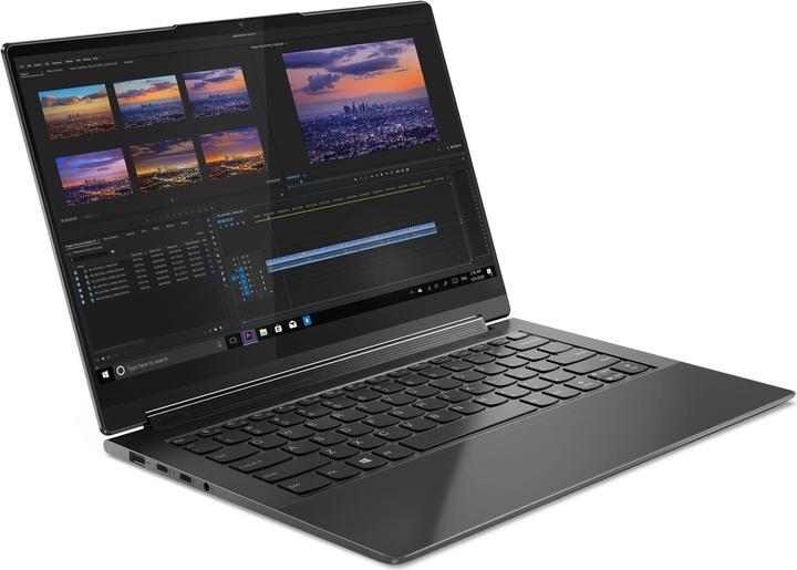 Produktbild Lenovo Yoga 9i (14", Intel Core i7-1185G7, 16 GB, 1000 GB, CH)