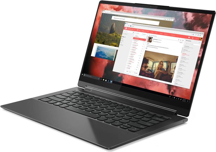 Produktbild Lenovo Yoga 9i (14", Intel Core i7-1185G7, 16 GB, 1000 GB, CH)
