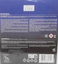 Sentio GP Single Lady EDP for women