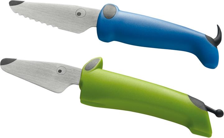 Blue, Green