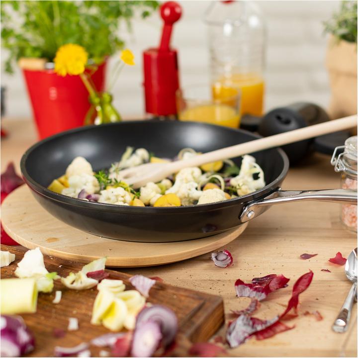 Produktbild Kuhn Rikon Easy Pro (28 cm, Bratpfanne, Aluminium, Edelstahl)