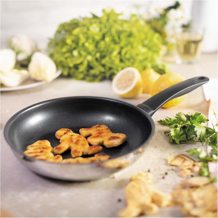 Image du produit Kuhn Rikon Classique (20 cm, Poêle à frire, Acier inoxydable)