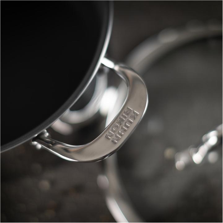 Actual product image Kuhn Rikon Peak (24 cm, Pot, Stainless steel)