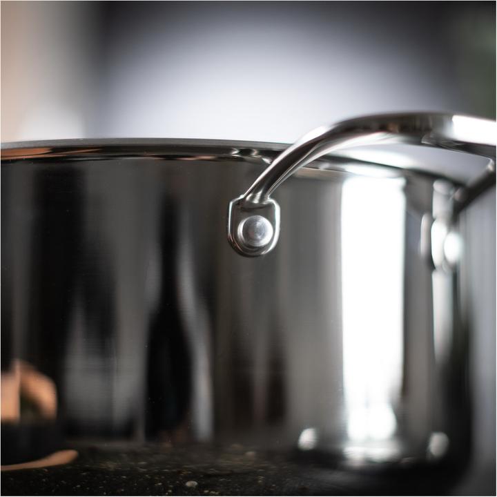 Actual product image Kuhn Rikon Peak (24 cm, Pot, Stainless steel)