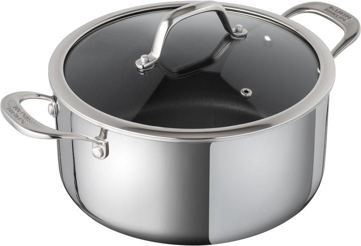 Actual product image Kuhn Rikon Peak (24 cm, Pot, Stainless steel)