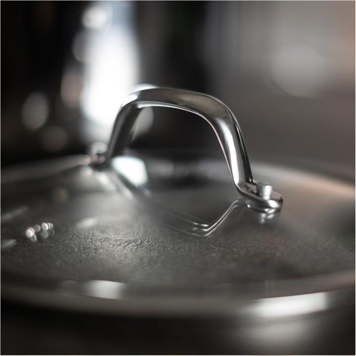 Actual product image Kuhn Rikon Peak (24 cm, Pot, Stainless steel)