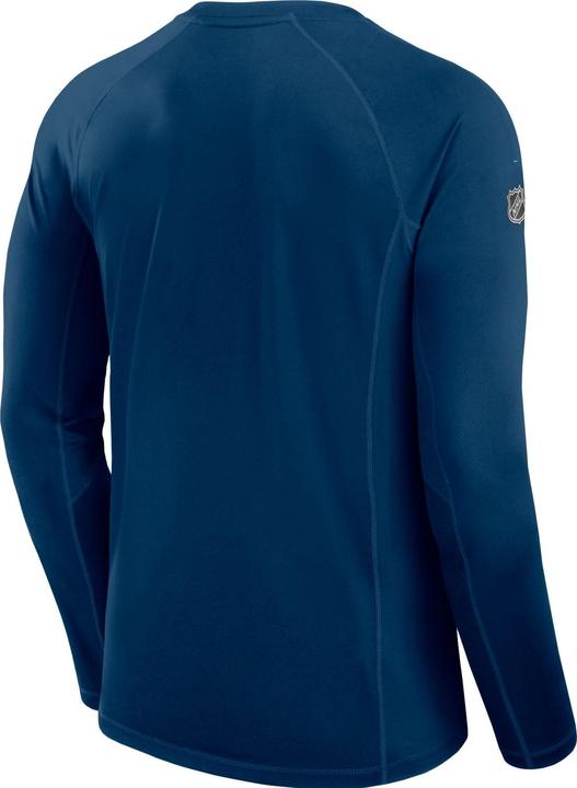 Actual product image Fanatics Seattle Kraken Authentic Pro RINK Longsleeve - S (S)