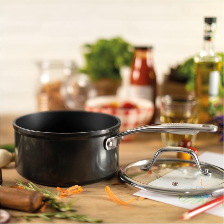 Actual product image Kuhn Rikon Easy Pro (16 cm, Saucepan, Aluminium)
