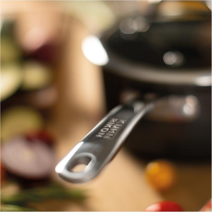 Actual product image Kuhn Rikon Easy Pro (16 cm, Saucepan, Aluminium)