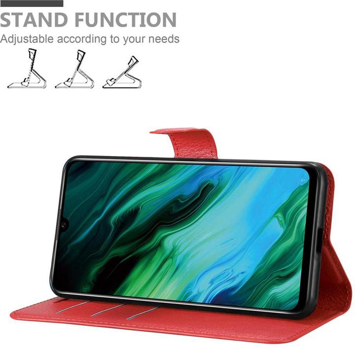 Productafbeelding Cadorabo Boek met kaft met standfunctie (Honor 20e)