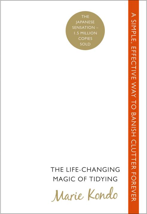 Produktbild The Life-Changing Magic of Tidying (Englisch, Marie Kondo, 2014)