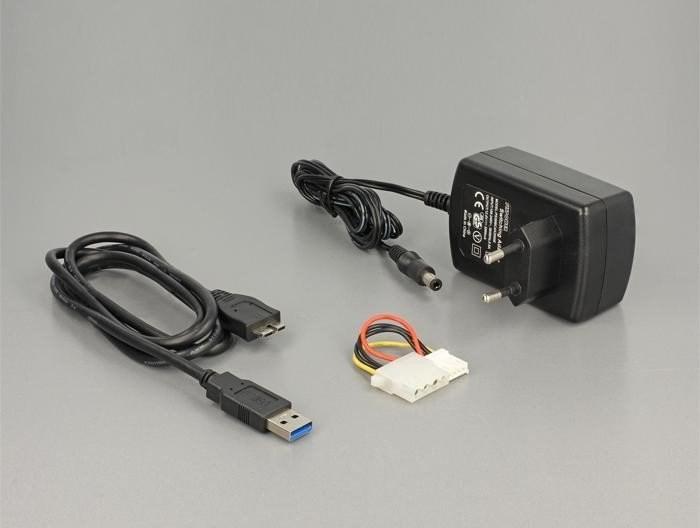 Actual product image Delock USB 3.0 to