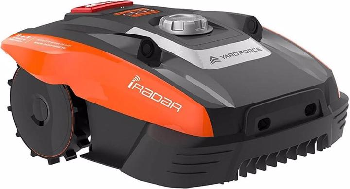 Actual product image Yard Force Compact 400Ri (400 m²)