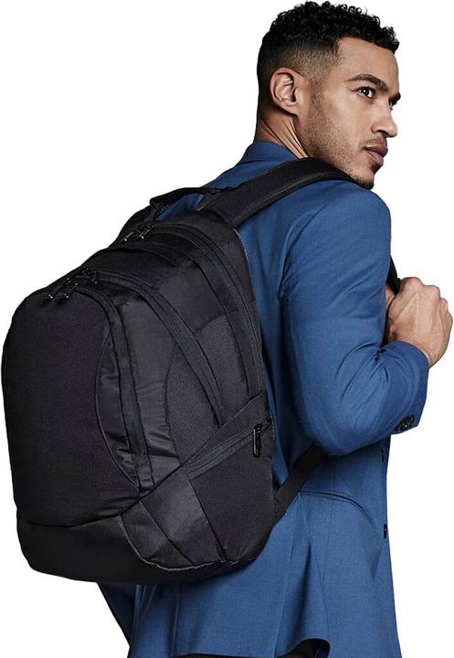Actual product image Quadral Vessel Laptop Backpack (26 l)