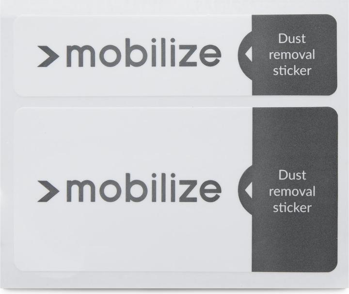 Produktbild Mobilize Rand-zu-Rand-Glas (1 Stück, Xiaomi 13 Pro)