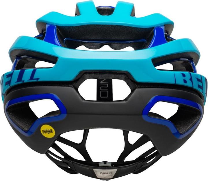 Image du produit Bell Casque Z20 Road intégré Mips Matte Gloss Blue Black M (55-59 cm) (59 cm)