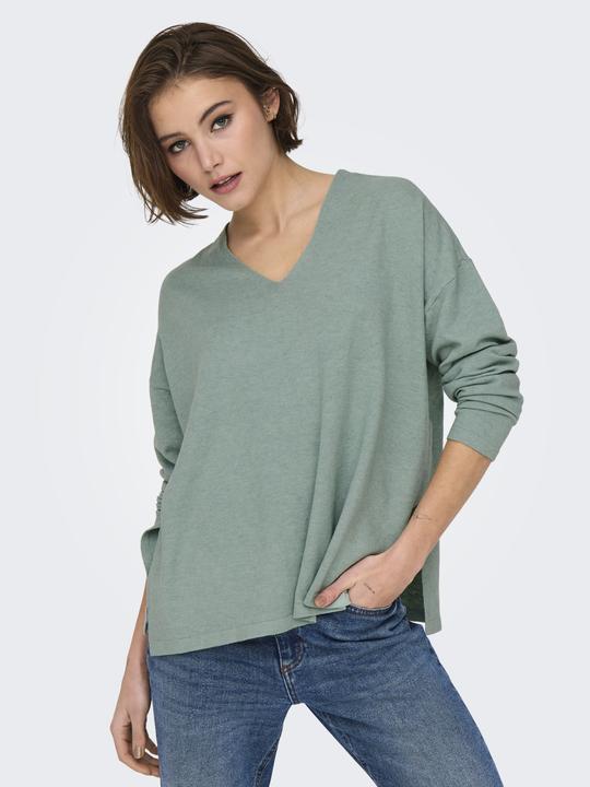 Image du produit Only ONLAMALIO Strickpullover Strickpullover (M)