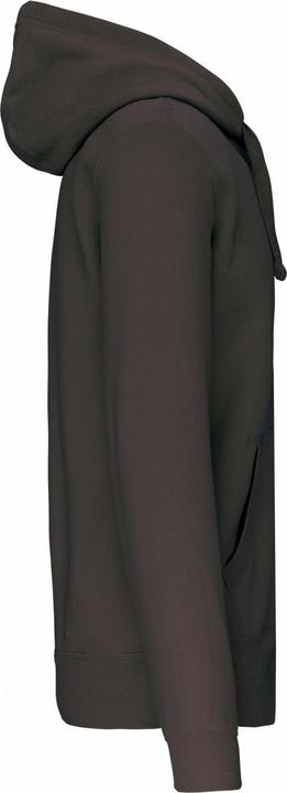Immagine prodotto Kariban Felpa con cappuccio con zip a tutta lunghezza (M)