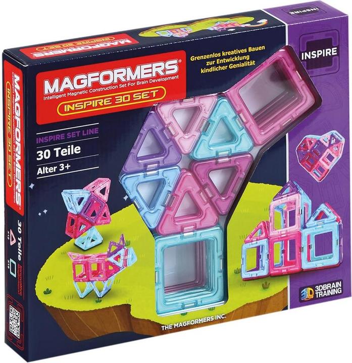 Produktbild Magformers Inspire