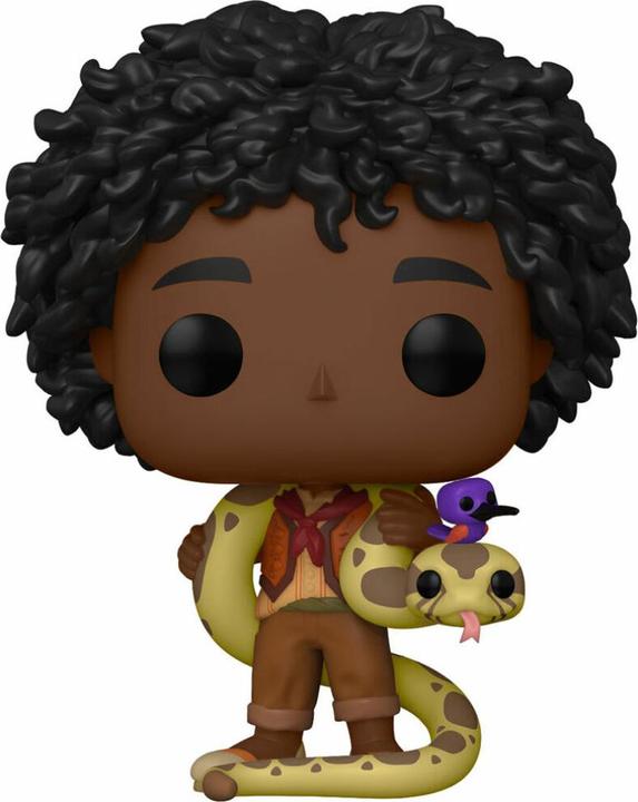 Actual product image Funko POP! - Encanto: Antonio Madrigal