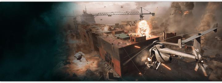 Actual product image Microsoft Battlefield 2042 (Xbox One X, Xbox Series X, Xbox One S, Xbox Series S)