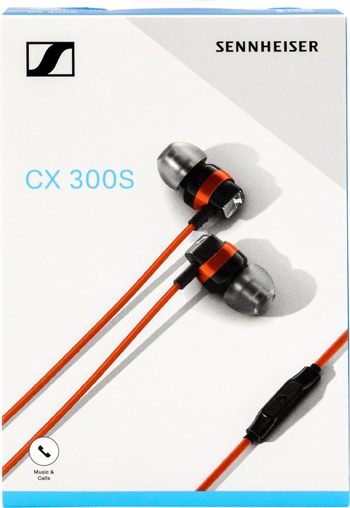 Actual product image Sennheiser CX 300S (Cable)